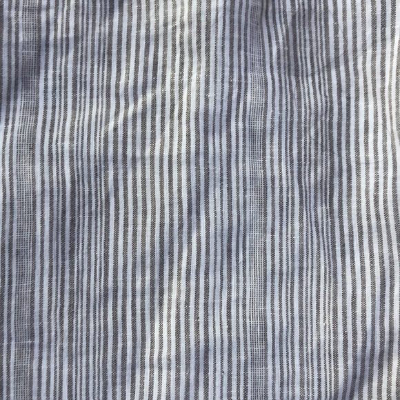 Tyler Boe Gray Classic Trousers - Picture 4 of 12